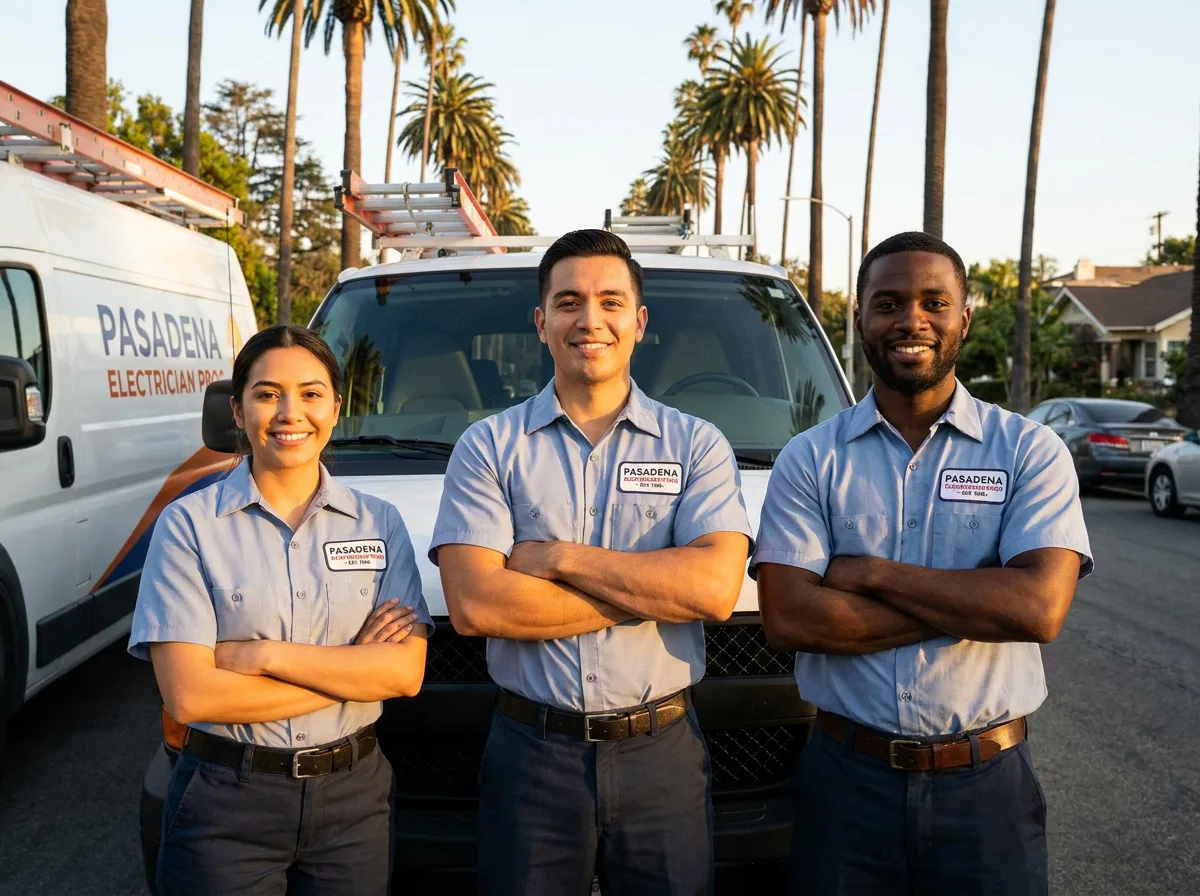Electrician company in Kansas